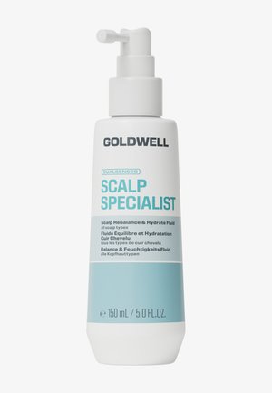 Goldwell DUALSENSES SCALP SPECIALIST REBALANCE & HYDRATE FLUID - Soin du cuir chevelu