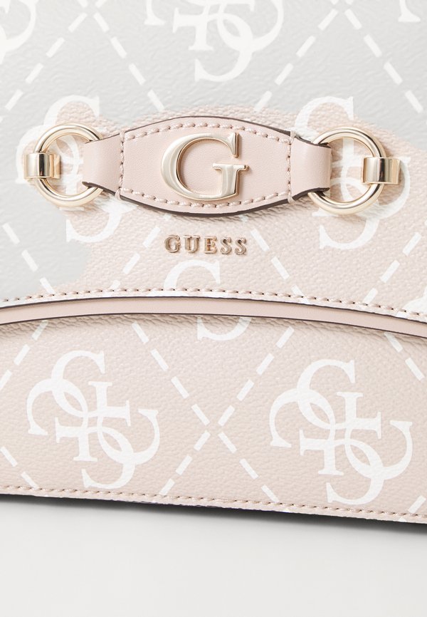 IZZY CONVERTIBLE - Handbag - sand logo3