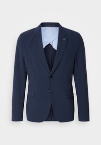 SINGLE BREASTED - Sako - navy melange