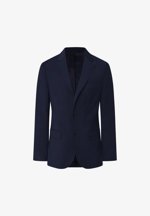 Façonnable SPRING TRAVEL - Blazer - marine blue