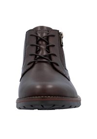 Rieker Bottines à lacets - braun