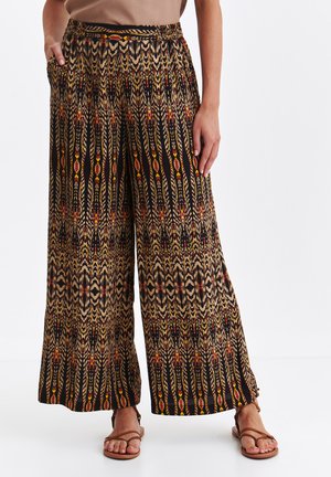 SPODNIE - Spodnie materiałowe