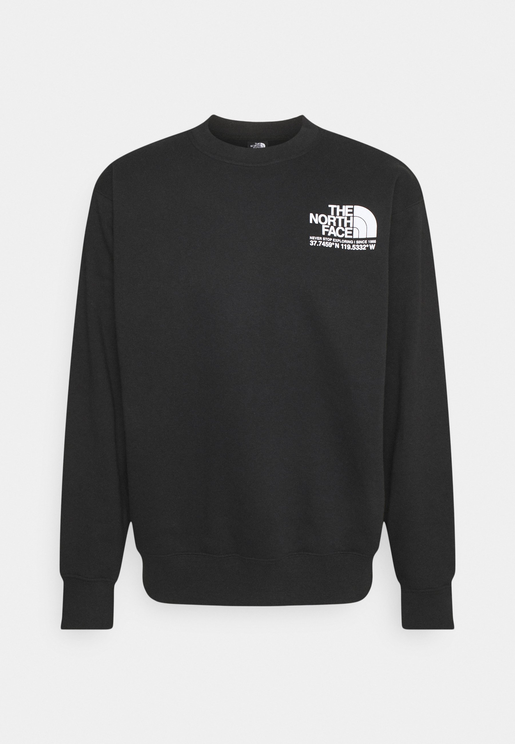COORDINATES CREW - Sweatshirt - black COORDINATES CREW - Sweatshirt - black