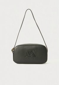 Armani Exchange MESSENGER czarny