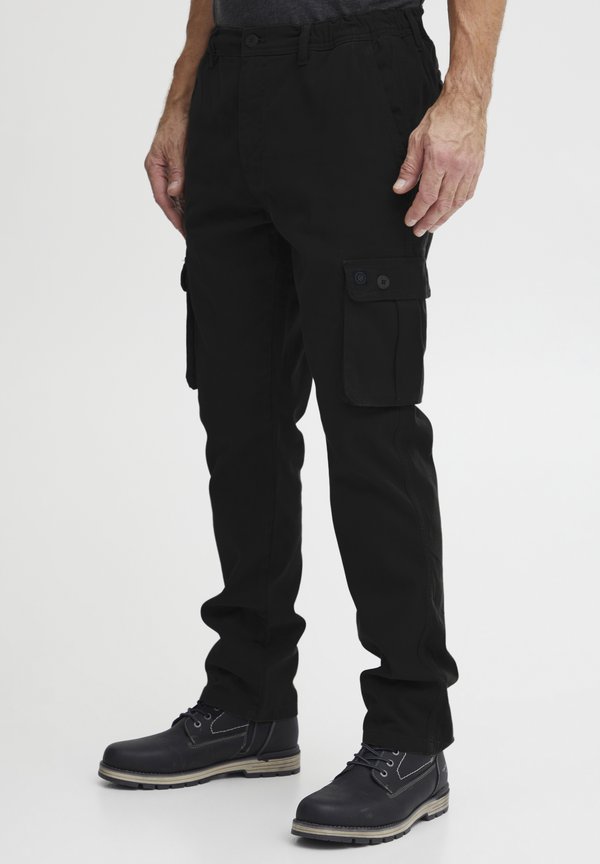 FQHARRIS REGULAR FIT - Cargo trousers - deep depths