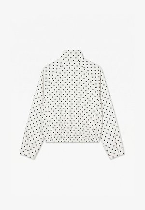 Vero Moda, BOMBER JACKET VMKAYLA JACKET - Veste mi-saison - star white
