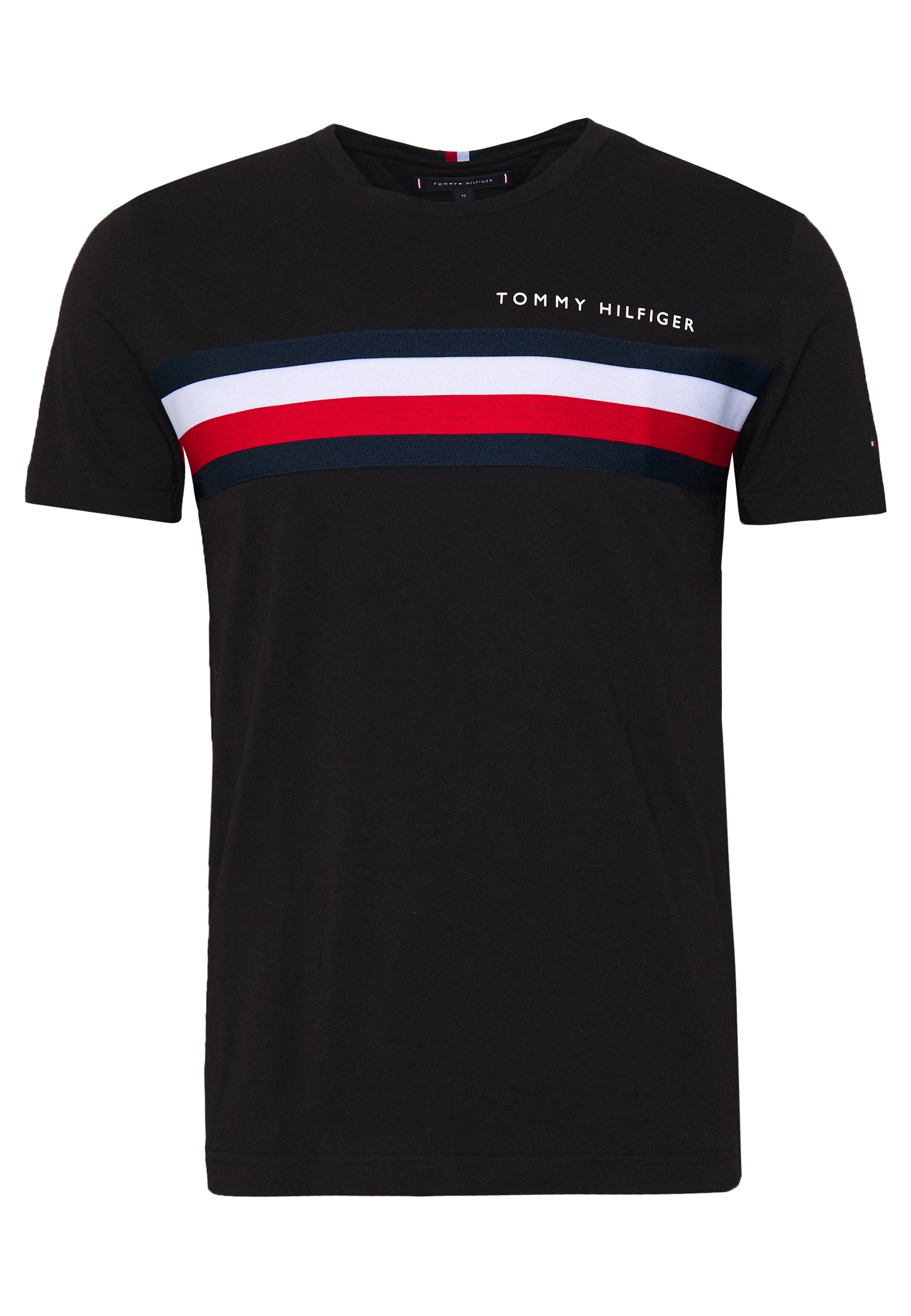 tommy hilfiger stripe tee