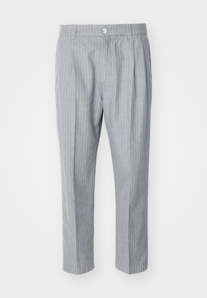 Boss Broek lichtgrijs Boss Broek lichtgrijs