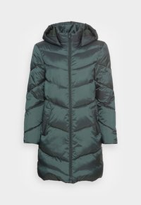 VILA Petite Vinterkappa /-rock - dark green