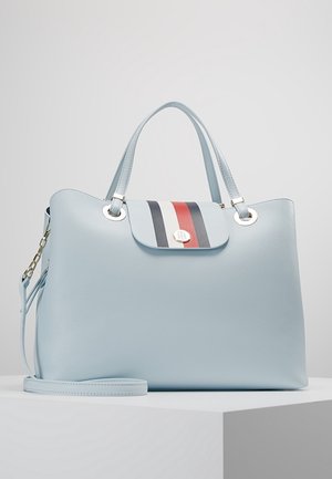 Handbag - light blue