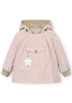 MINI A TURE, MATWAIO ALL SEASON JACKET UNISEX - Parka - adobe rose