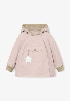 MINI A TURE, MATWAIO ALL SEASON JACKET UNISEX - Parka - adobe rose
