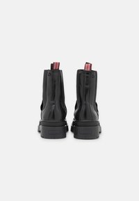 Scotch & Soda AUBRI - Platform ankle boots - black