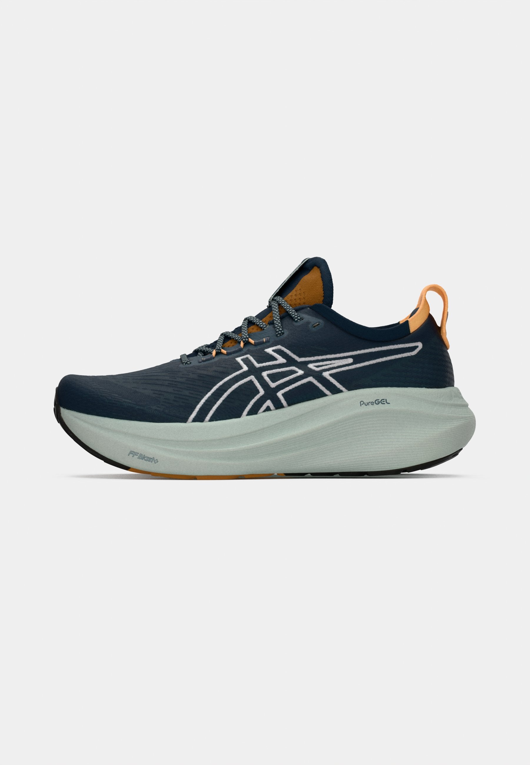 ASICS GEL NIMBUS 27 TR - Trail hardloopschoenen - nature bathing