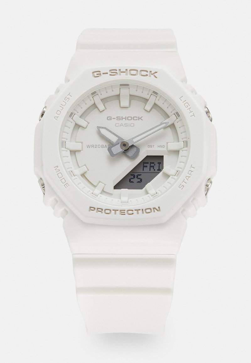 G-SHOCK P2100 - Ura - white