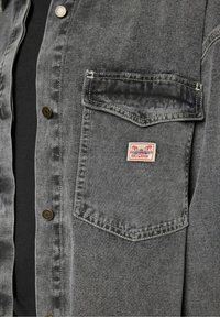 American Vintage JAZY - Užsagstoma palaidinė - grey