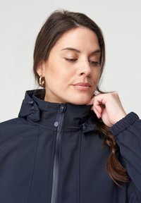 Zizzi Parka - night sky solid