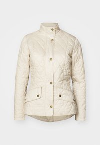 FLYWEIGHT CAVALRY - Light jacket - pearl/stone
