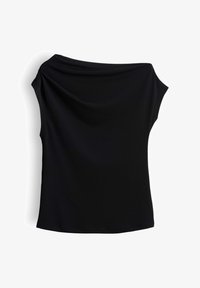 Niet geselecteerd, black