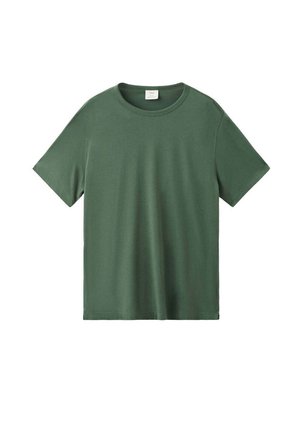 Mango, ADULT - T-shirt basique - green