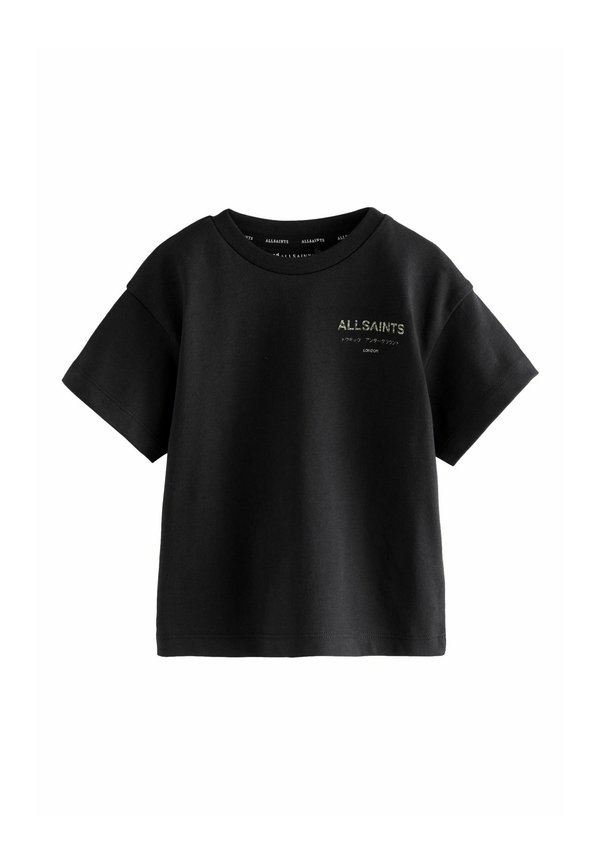 REGULAR FIT - UNDERGROUND CREW - T-Shirt print