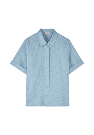 Oltre, Blusa - azzurro