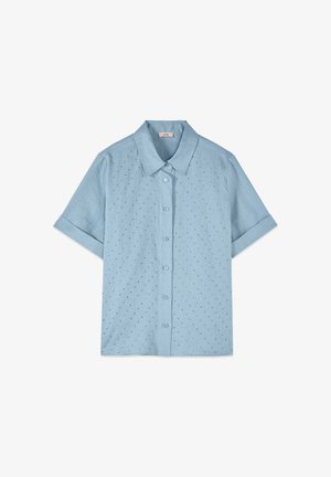 Oltre, Blusa - azzurro
