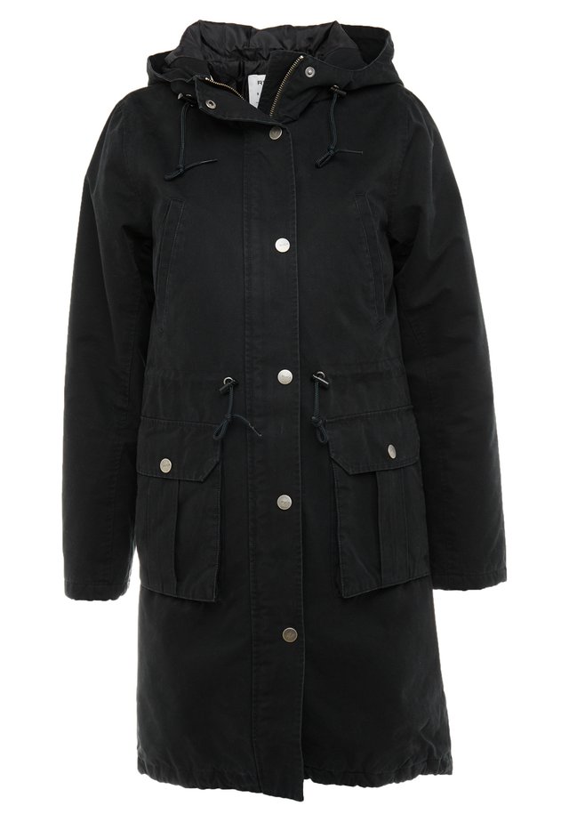 MANAGED JACKET - Parka - black