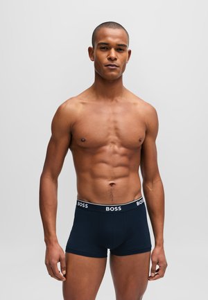 HUGO Heren Hipbrief Triplepack Slip (3-pack), Nieuw - Zwart1, M