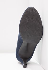 Evans Escarpins - dark blue