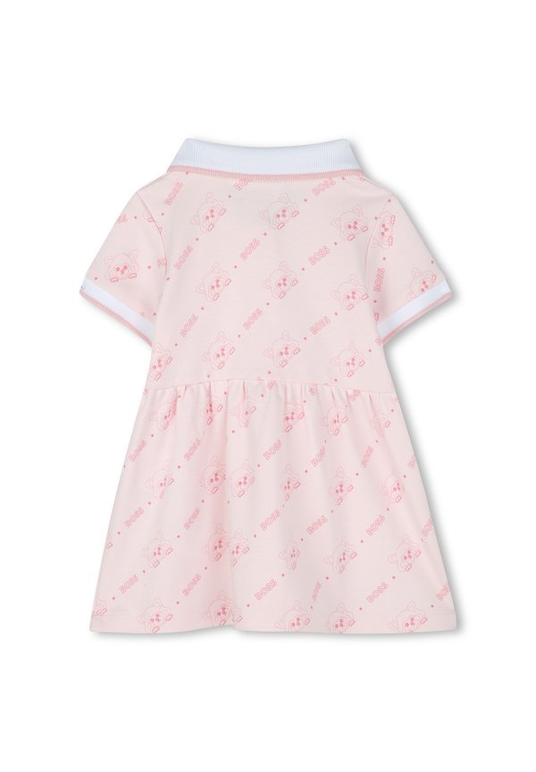 BABY SHORT SLEEVED DRESS - Day dress2