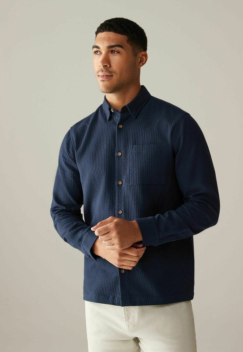 Next Pluus - navy blue