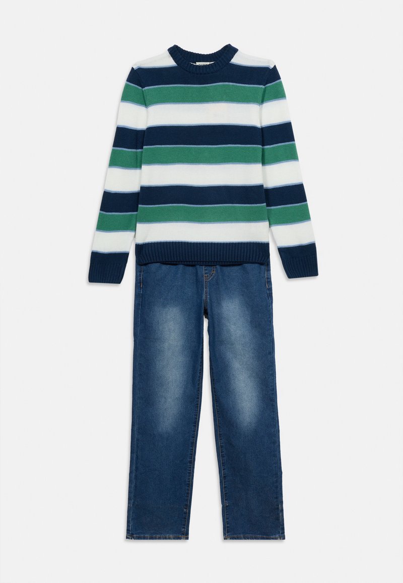 Scotch & Soda Trui blauw