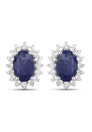 Boucles d'oreilles - silberfarben