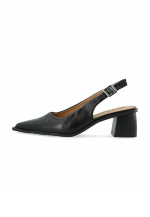 Escarpins - black