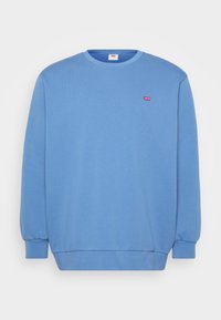 Levi's Felpa Crew Uomo In Cotone - Morbida E Comfortevole - Foto 6