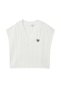 Jersey de punto - beige