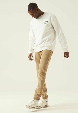 Felpa - white