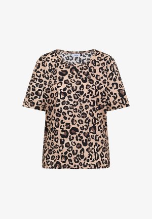 Cecil, - T-shirt z nadrukiem