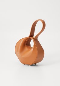 Patrizia Pepe HANDBAG - Ručna torba - summer cuoio