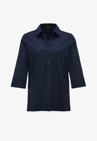 Sélectionné, coal blue