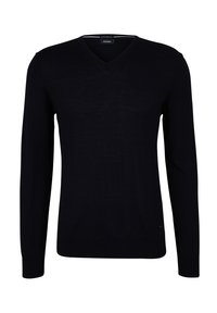 JOOP! - DAMIEN - Strickpullover - dark blue Thumbnail-Bild 1