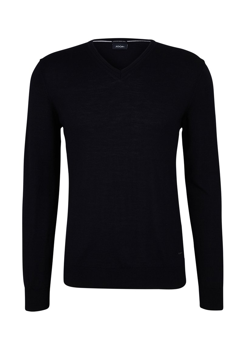 JOOP! - DAMIEN - Strickpullover - dark blue, Vergrößern