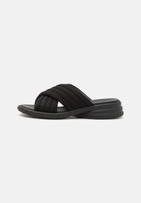 Camper Platt slip-in - black
