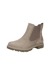 Tamaris Boots à talons - green