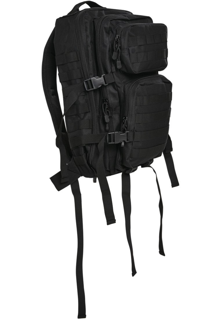 Brandit - US COOPER LARGE - Tagesrucksack - black, Vergrößern