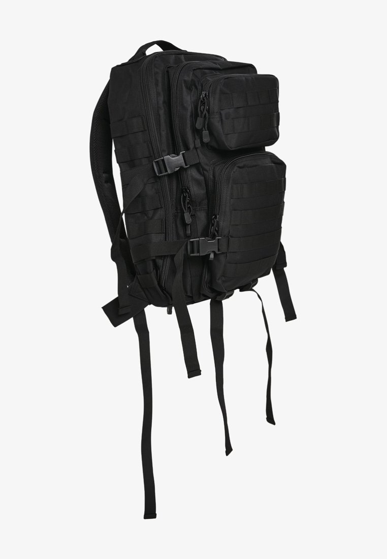 Brandit US COOPER LARGE - Mugursoma - black