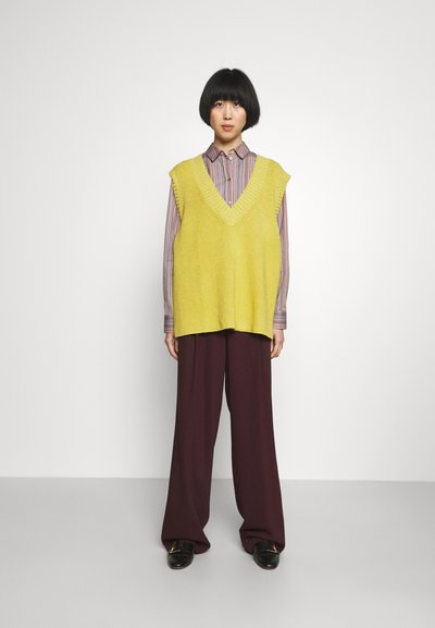 Paul Smith Blusa com botões - black