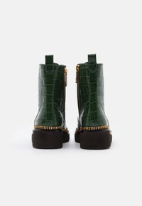 MICHAEL Michael Kors Botines con plataforma - dark green