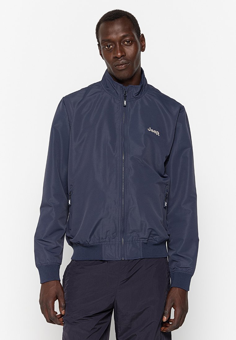 Jeep Bomberjacks blauw